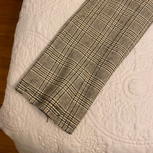 Poleci tweed trench style coat. 100% silk lining. Perfect condition - Picture 9 of 10